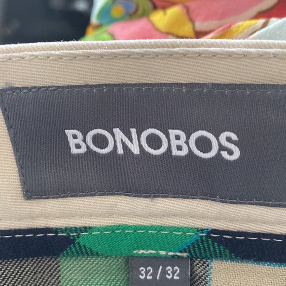 Bonobos size 32-32 slim pants - Picture 7 of 9